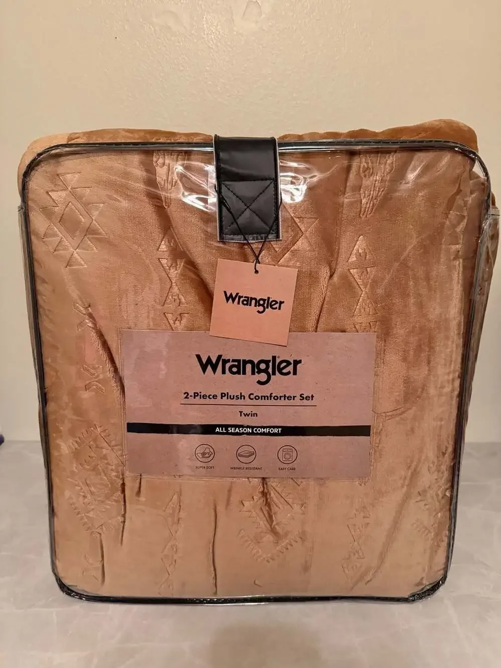 Wrangler brand new